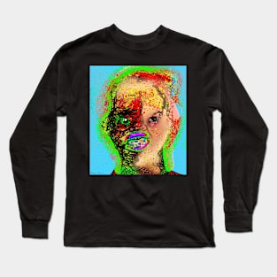 Neon Leon Long Sleeve T-Shirt